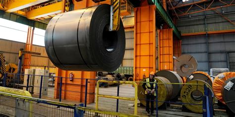 Arcelormittal Sets 2030 Carbon Reduction Target For Global Operations Wsj