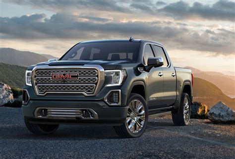 What Is The Gmc Sierra Equivalent To?