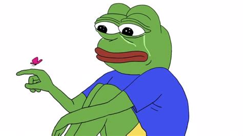 Pepe The Frog Cartoonist Resurrecting Character To Prove He Is Still A
