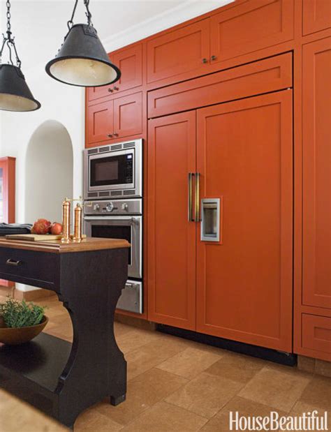 The best orange paint colors from benjamin moore. Burnt Orange Kitchen - Burnt Orange Decor