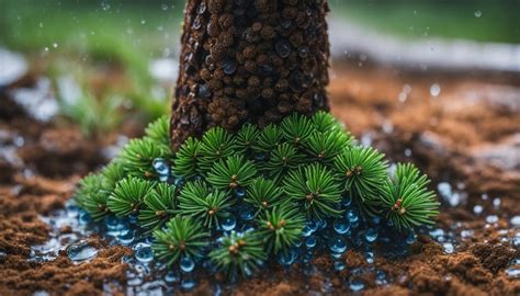 Watering Pine Trees How Much Water Do They Need Wildseer