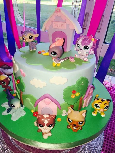 Littlest Pet Shop Birthday Party Ideas Birthday 9th Birthday Parties