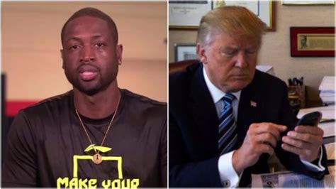 Dwyane Wade Responds To Donald Trump S Use Of His Cousin S Murder For Political Gain It Just