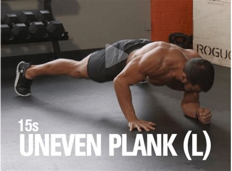 Use This Plank Complex To Dynamically Build Your Core Mens Health