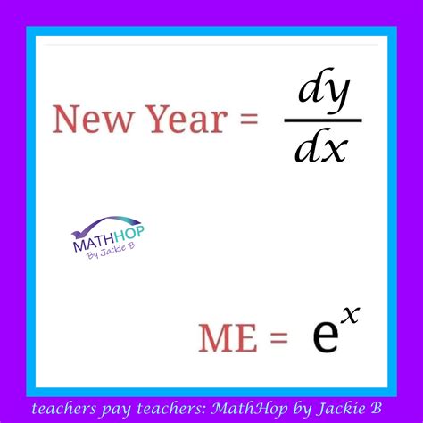 New Year Calculus Humor Calculus Jokes Math Quotes Calculus Humor