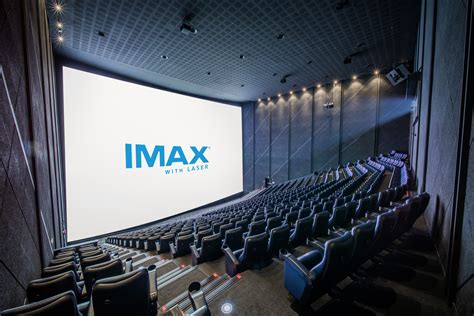 IMAX and Major Cineplex Expand Longstanding Partnership with Three New