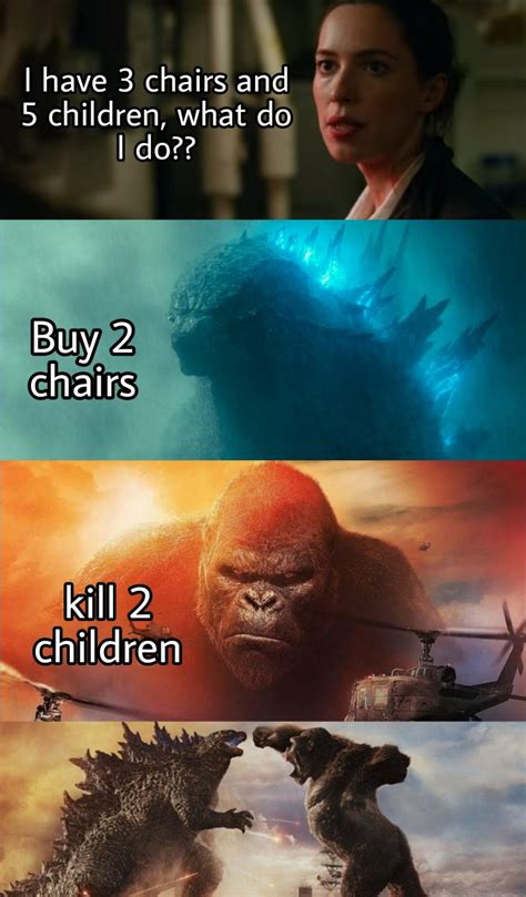 20 Times Fans Trolled Godzilla Vs Kong Movie That Will Make You Laugh Hard