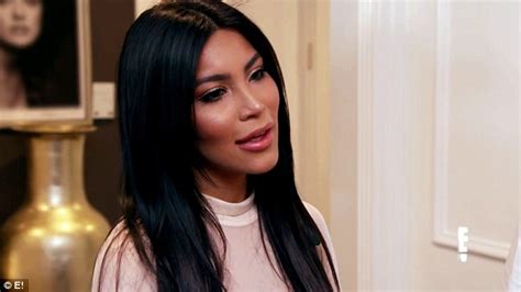 Kim Kardashian Oozes Jealousy When She Meets Look Alike In Latest Kuwtk