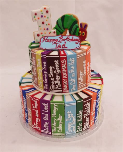 Fondant is a cake decorating medium that you can use to decorate a cake. Turn any kid into a book lover with this amazing fondant ...