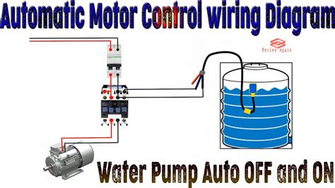 Electric Water Pump Wiring Diagram