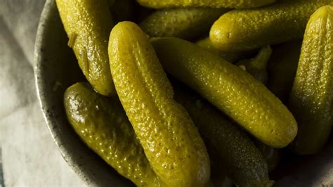 Gherkin Vs Pickle Whats The Difference Daring Kitchen