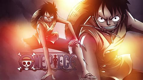 Free Download Hd Wallpaper One Piece Monkey D Luffy Strawhat