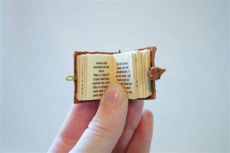 Miniature Books For Stocking Tiny Libraries And Small Shelves