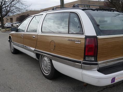 1996 Buick Roadmaster Limited Estate Wagon For Sale