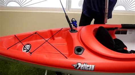 Pelican Matrix 100x Angler Kayak Youtube