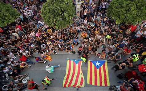 the spanish government just energized catalonia s independence movement the nation