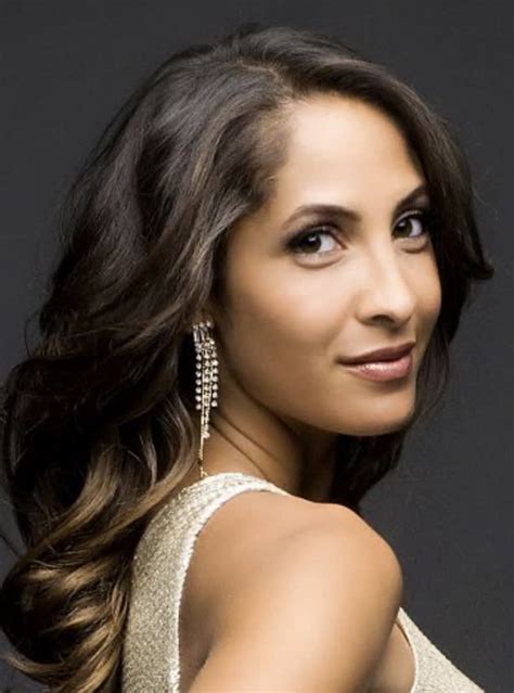 Christel Khalil Signs New Contract With The Young And The Restless