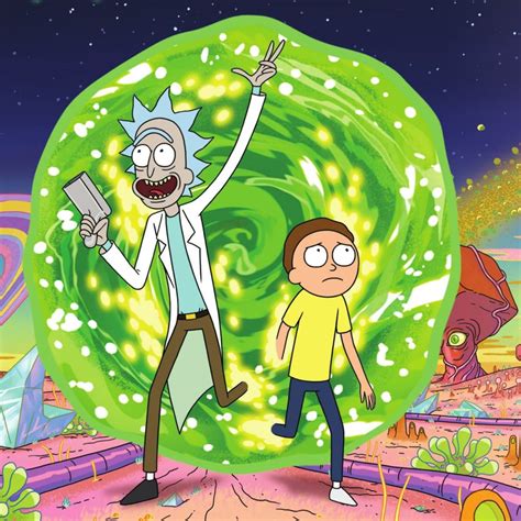 Rick Morty And The Multiverse Not Just Fiction What Top Physicists