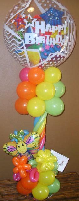 Tulsa Balloons Express Balloon Centerpieces Birthday Balloons