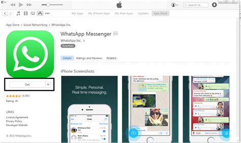 Download And Install Whatsapp For Ipad Ipod Using 2 Easy Methods