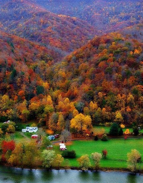 West Virginia Is Breathtaking In Fall If Youve Never Seen It Plan To