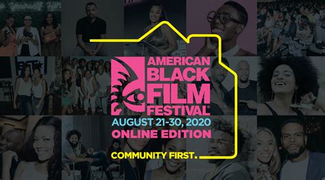 My oh my, how the days have flown by. ABOUT ABFF - American Black Film Festival