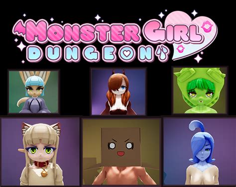 Comments Monster Girl Dungeon By Sclavus