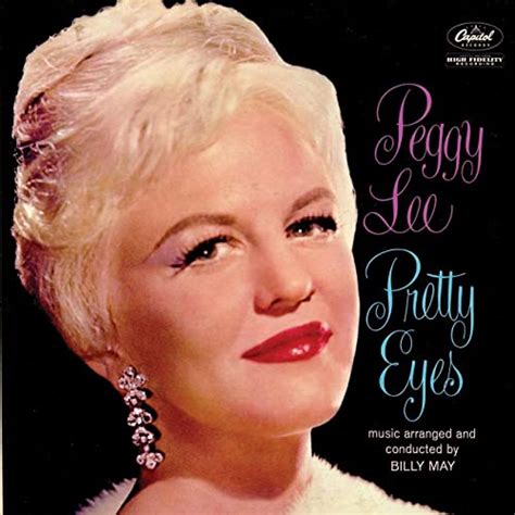 Because I Love Him So By Peggy Lee On Amazon Music