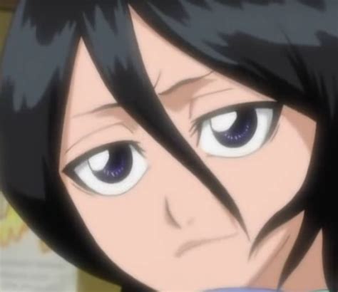 Smug Rukia Smug Anime Face Know Your Meme
