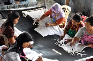 Makna dibalik gambar bambu tentunya memiliki filosofi tersendiri. Batik Pring Sedapur, Dari Desa Terkenal Hingga Istana Negara