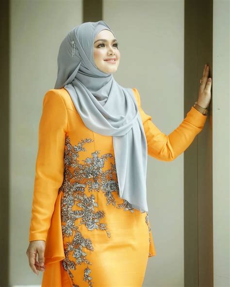 Koleksi Baju Raya Siti Nurhaliza 2019 Gavin Russell