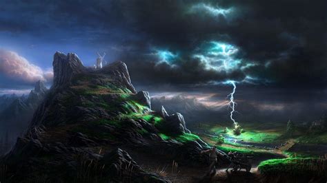Download the perfect lightning pictures. Cool Lightning Wallpapers (52+ images)