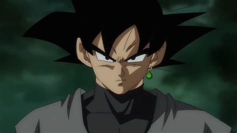 Image Goku Black Facepng Dragon Universe Wikia Fandom Powered By