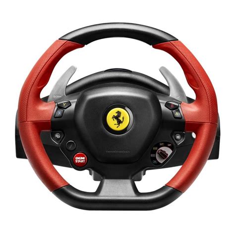 The 458 spider was introduced at the 2011 frankfurt motor show. Thrustmaster Ferrari 458 Spider Racing Wheel : Test complet - Volant - Les Numériques