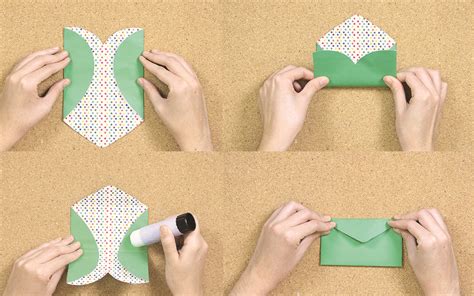 Como hacer 3 sobres de papel fáciles y bonitos en casa Hacer sobres