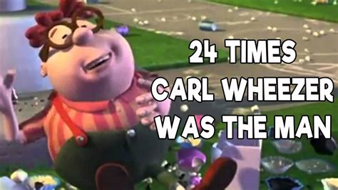 24 Times Carl Wheezer Was The Man Youtube