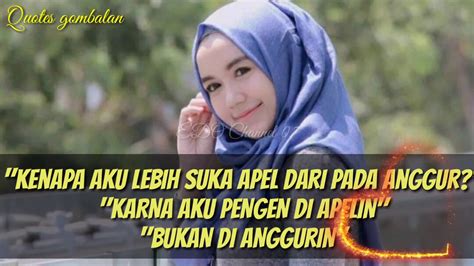 Kumpulan quotes/caption lucu ngakak partai 2! Caption nge gombal kekinian || story wa (remix ilir7 ...