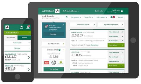 You can now manage your accounts in the uk and india from a single, convenient location. Lloyds Bank Statement