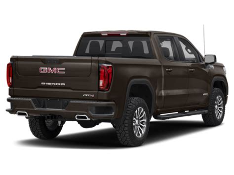 Used 2021 Gmc Sierra 1500 Crew Cab At4 4wd Ratings Values Reviews