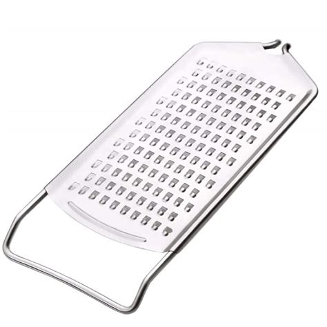 Silver Stainless Steel Ss Cheese Grater For Kitchen 202 At Rs 26