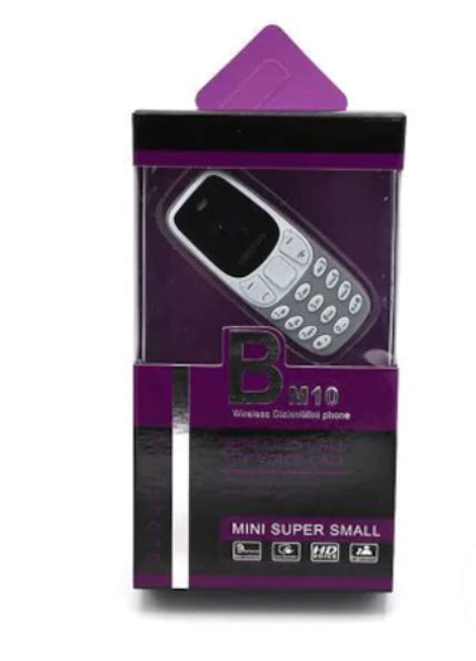Bm10 Mini Mobile Phone Pakzone Uae