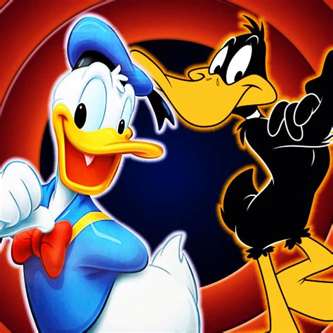 Donald Vs Daffy Duck Pfp By Zelrom On Deviantart
