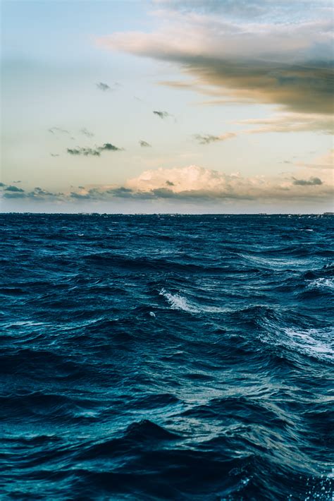 Ücretsiz Açık Hava Dalgalar Deniz Stok Fotoğrafı