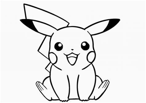 Pikachu Drawing Best Drawing Skill