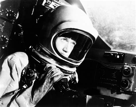 First Man Into Space 1959