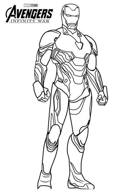 Fantastic Iron Man Coloring Pages Ideas Coloringfolder com Coloriage Coloriage super héros