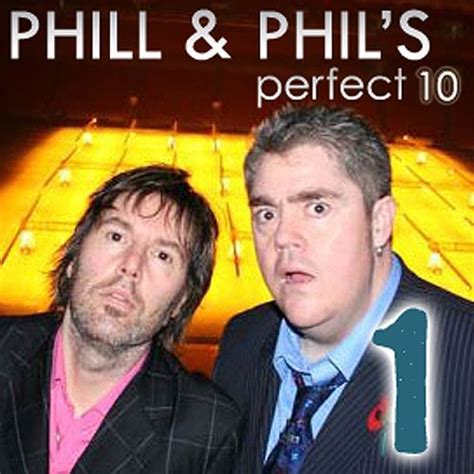 The Perfect Ten With Phill Jupitus And Phil Wilding Volume 3 Audio