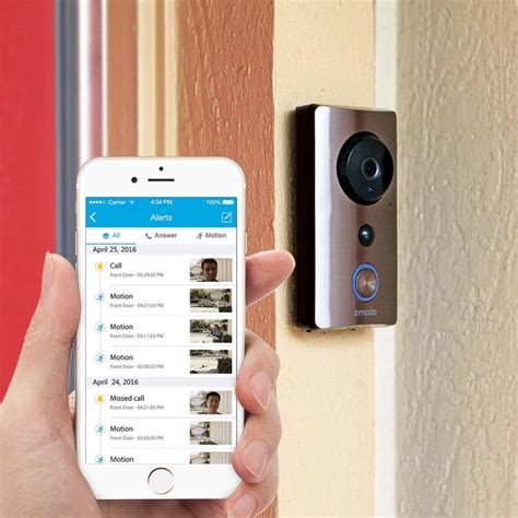 Top 10 Best Wi Fi Video Doorbells In 2019 Review Video Doorbell