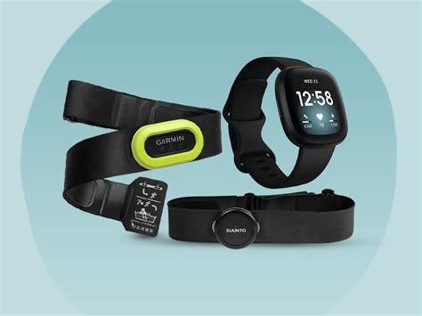 9 Best Heart Rate Monitors Of 2022