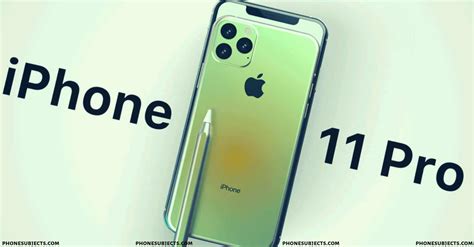 Apple Iphone 11 Pro Full Review Price Features Specs 2019